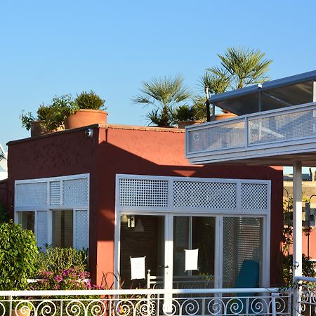 Riad Karmela Princesse Марракеш Экстерьер фото
