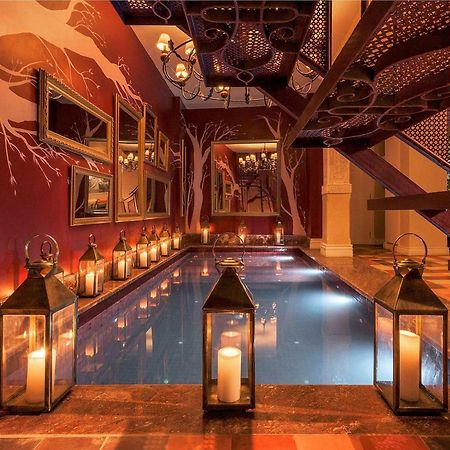 Riad Karmela Princesse Марракеш Экстерьер фото