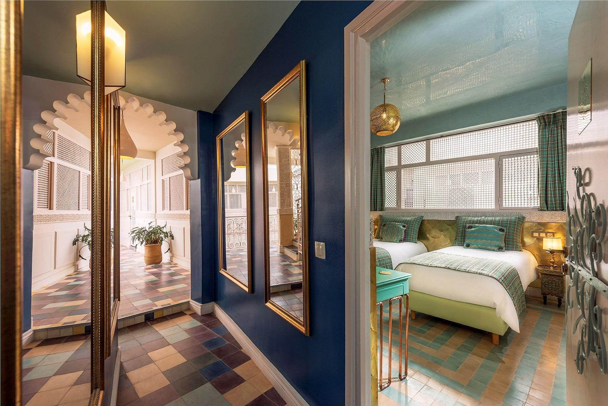 Riad Karmela Princesse Марракеш Экстерьер фото