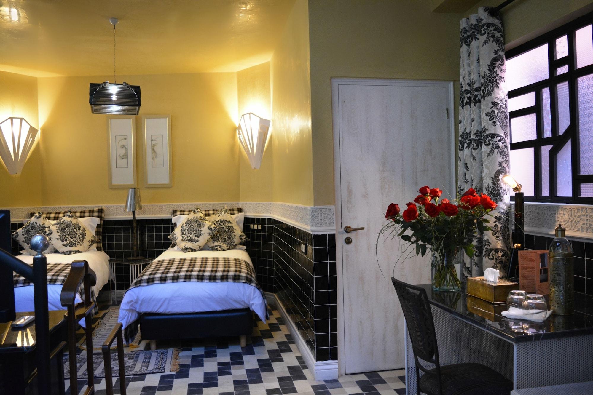 Riad Karmela Princesse Марракеш Экстерьер фото
