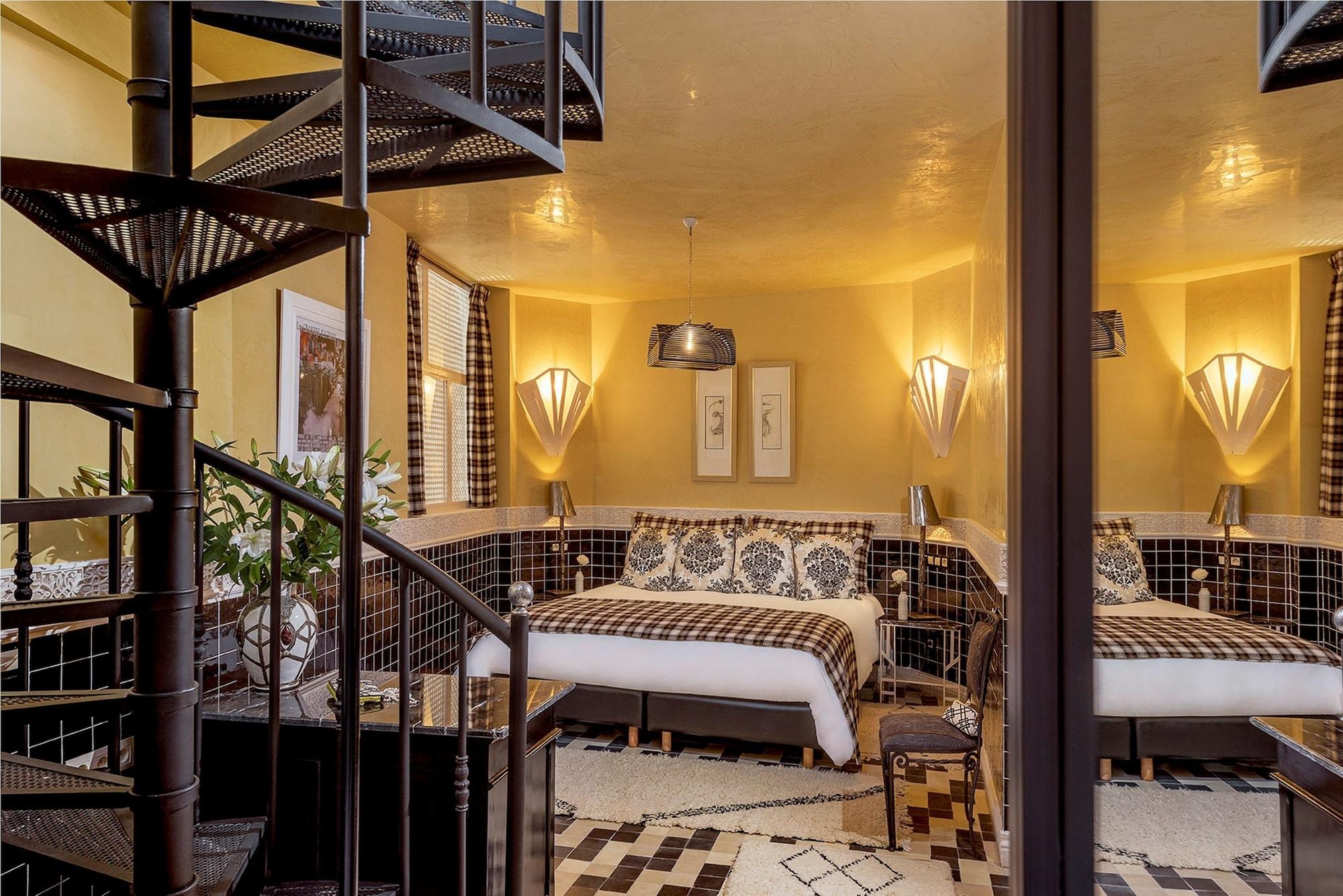 Riad Karmela Princesse Марракеш Экстерьер фото
