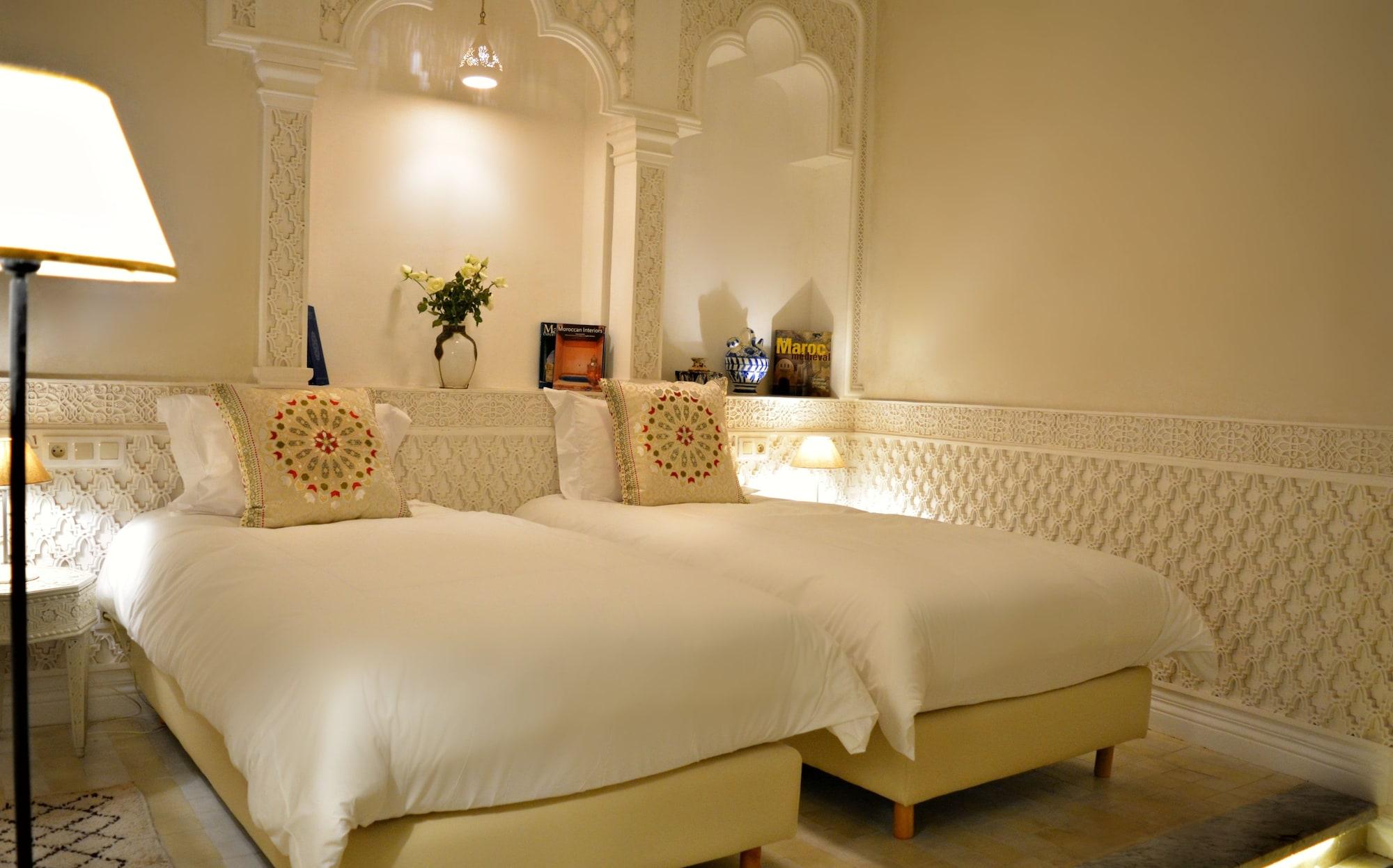 Riad Karmela Princesse Марракеш Экстерьер фото