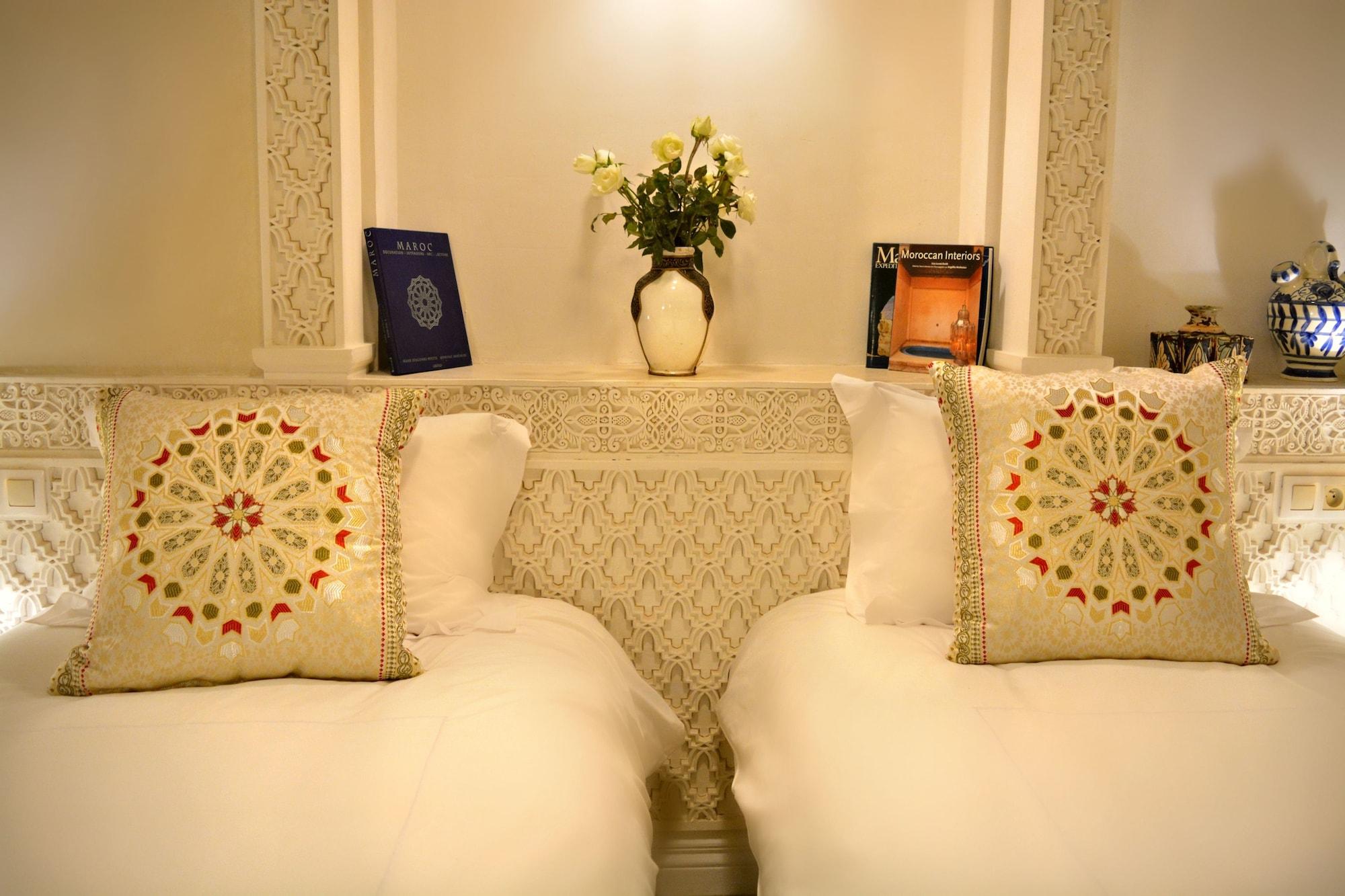Riad Karmela Princesse Марракеш Экстерьер фото