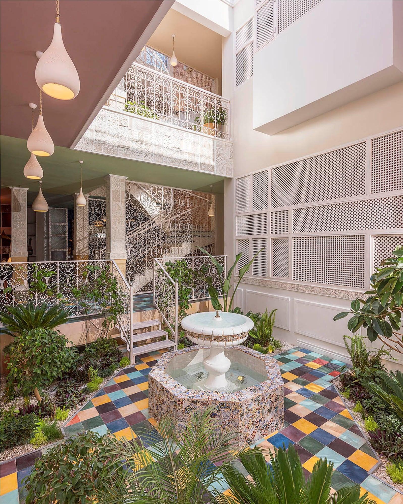 Riad Karmela Princesse Марракеш Экстерьер фото