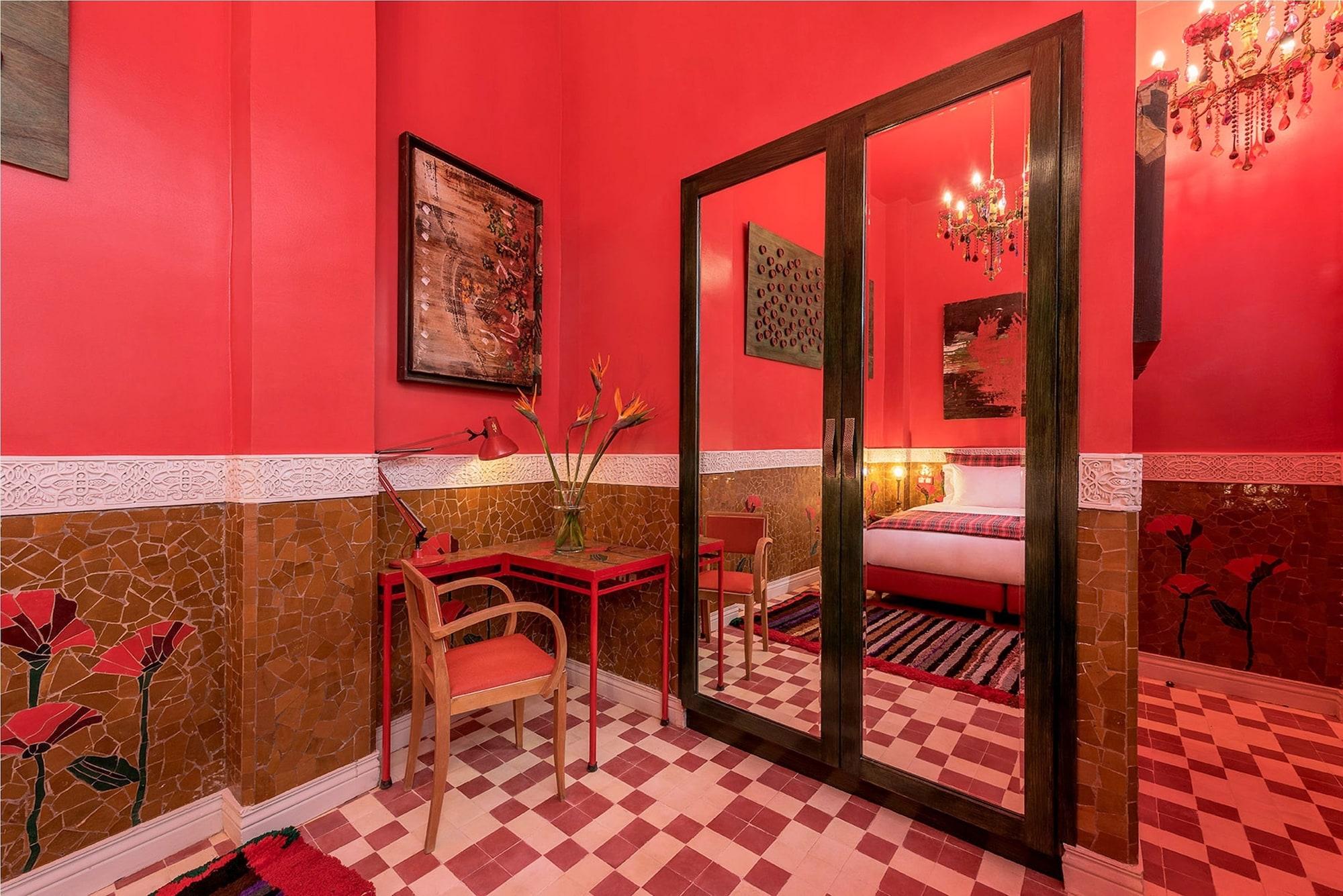 Riad Karmela Princesse Марракеш Экстерьер фото