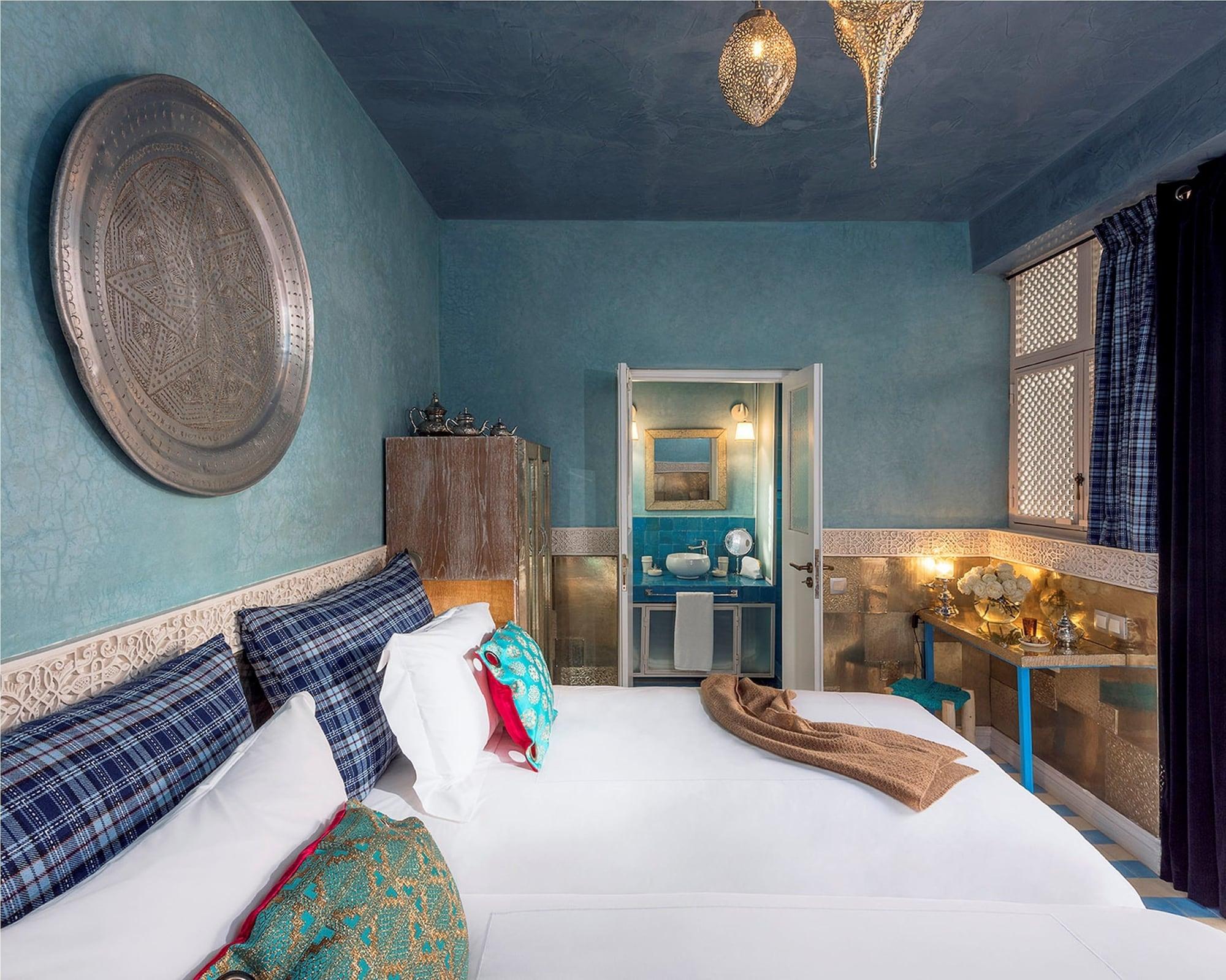 Riad Karmela Princesse Марракеш Экстерьер фото