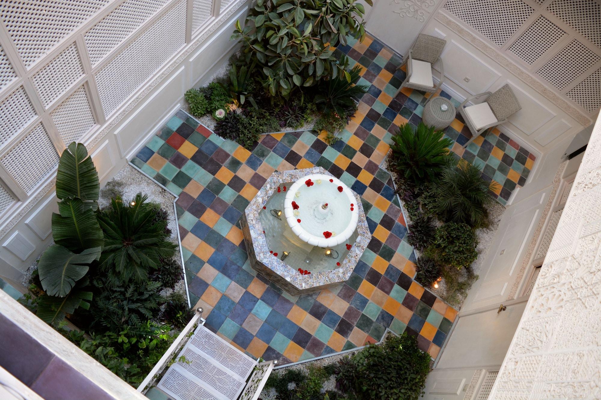 Riad Karmela Princesse Марракеш Экстерьер фото
