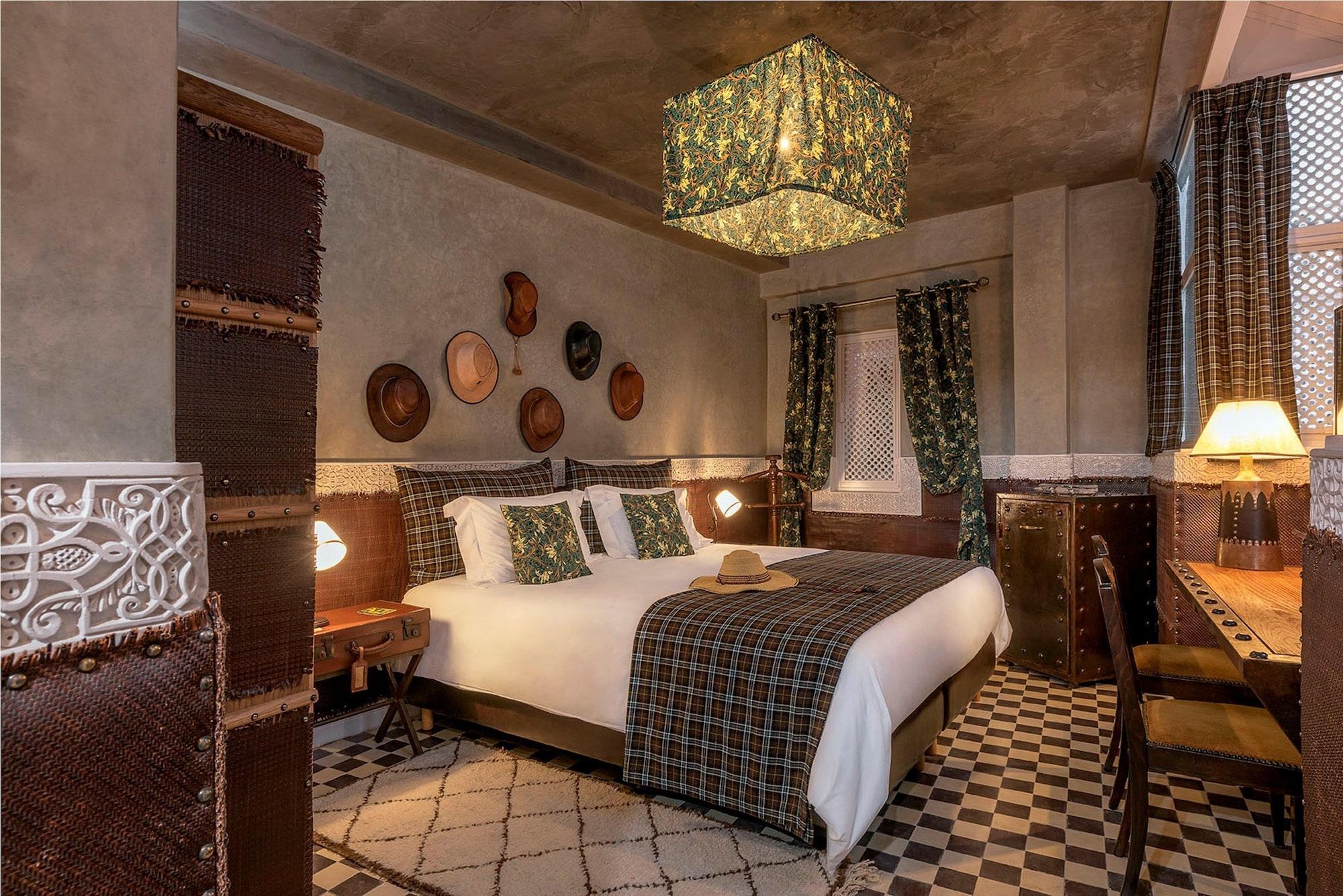 Riad Karmela Princesse Марракеш Экстерьер фото