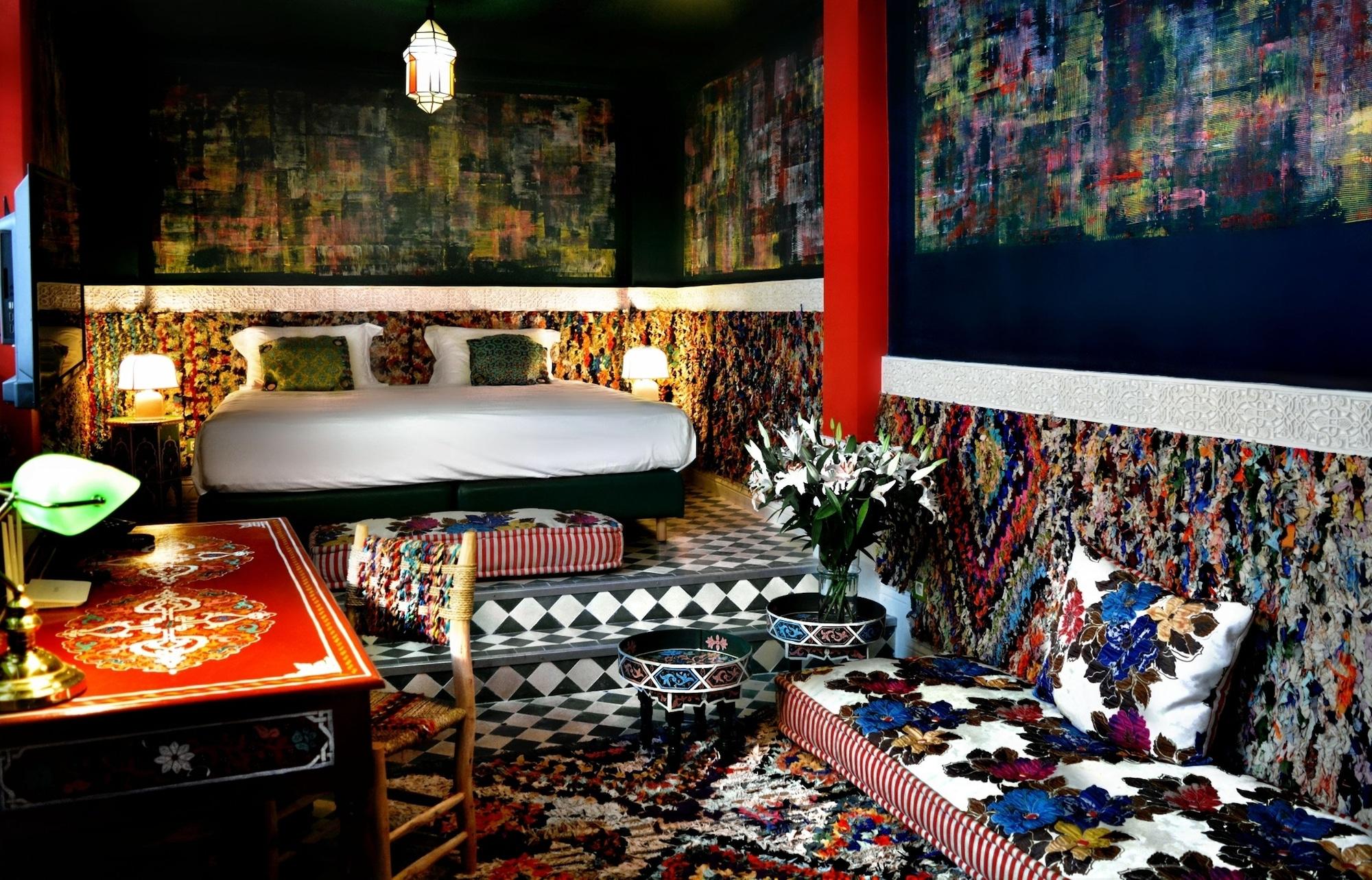 Riad Karmela Princesse Марракеш Экстерьер фото