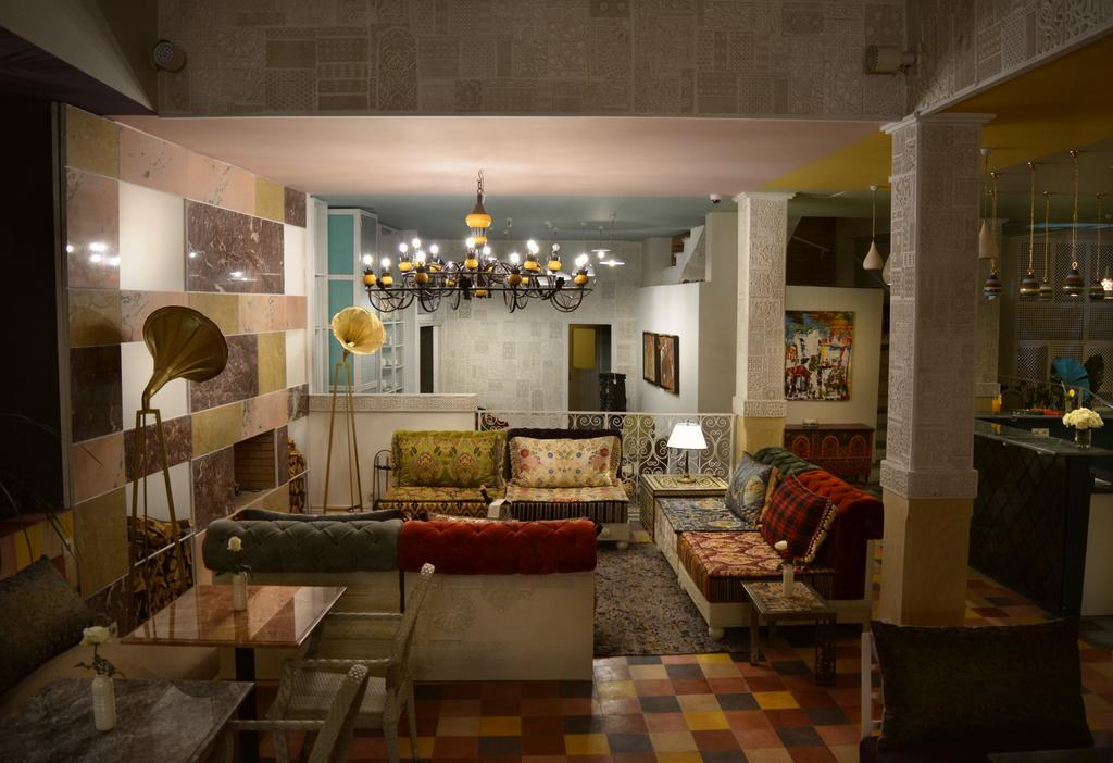 Riad Karmela Princesse Марракеш Экстерьер фото