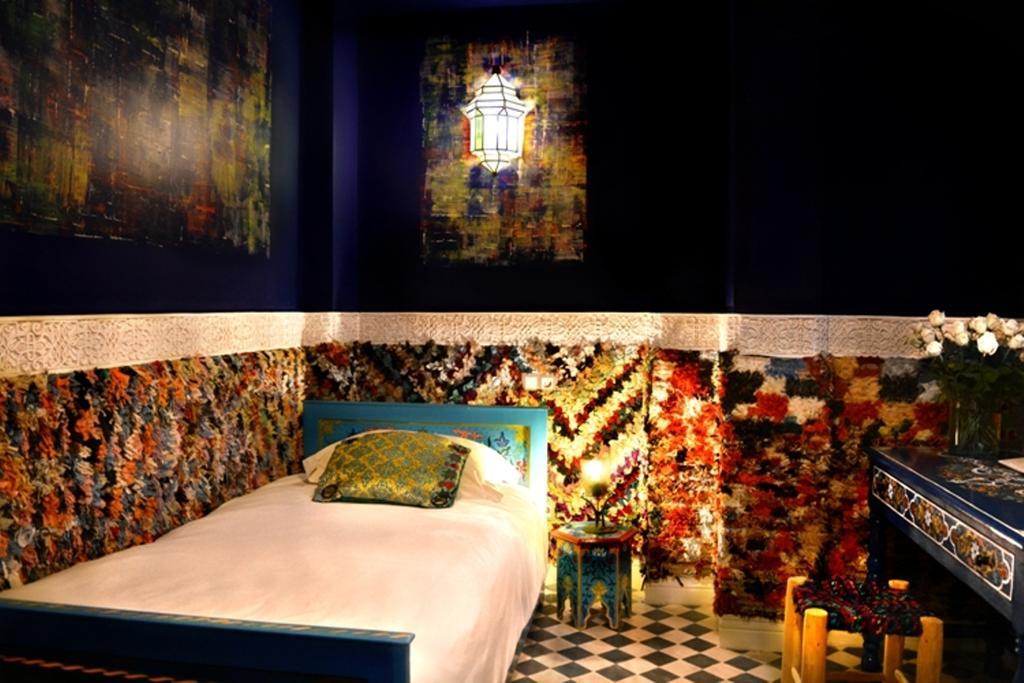 Riad Karmela Princesse Марракеш Экстерьер фото