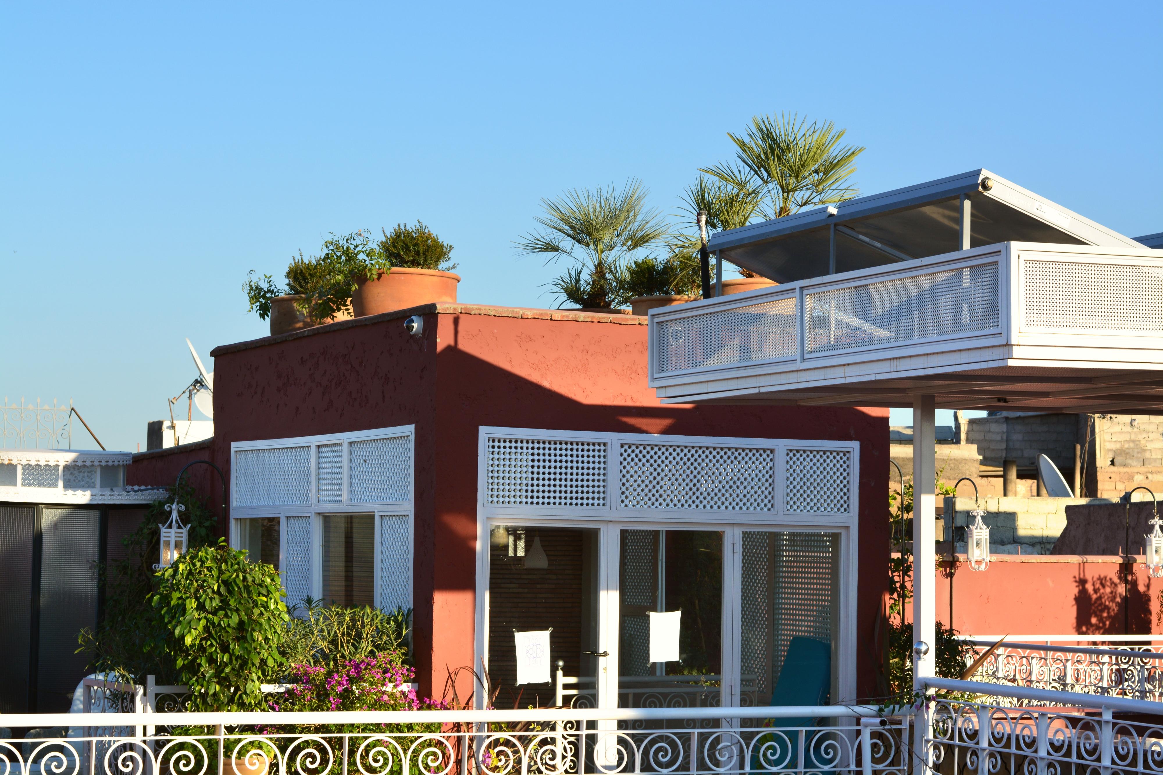 Riad Karmela Princesse Марракеш Экстерьер фото