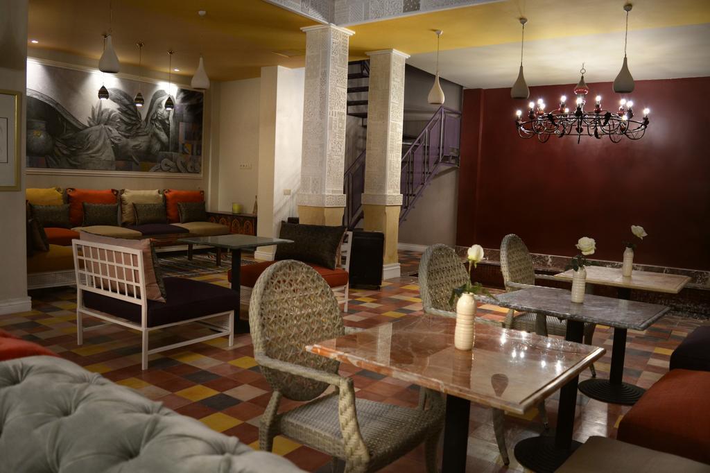 Riad Karmela Princesse Марракеш Экстерьер фото