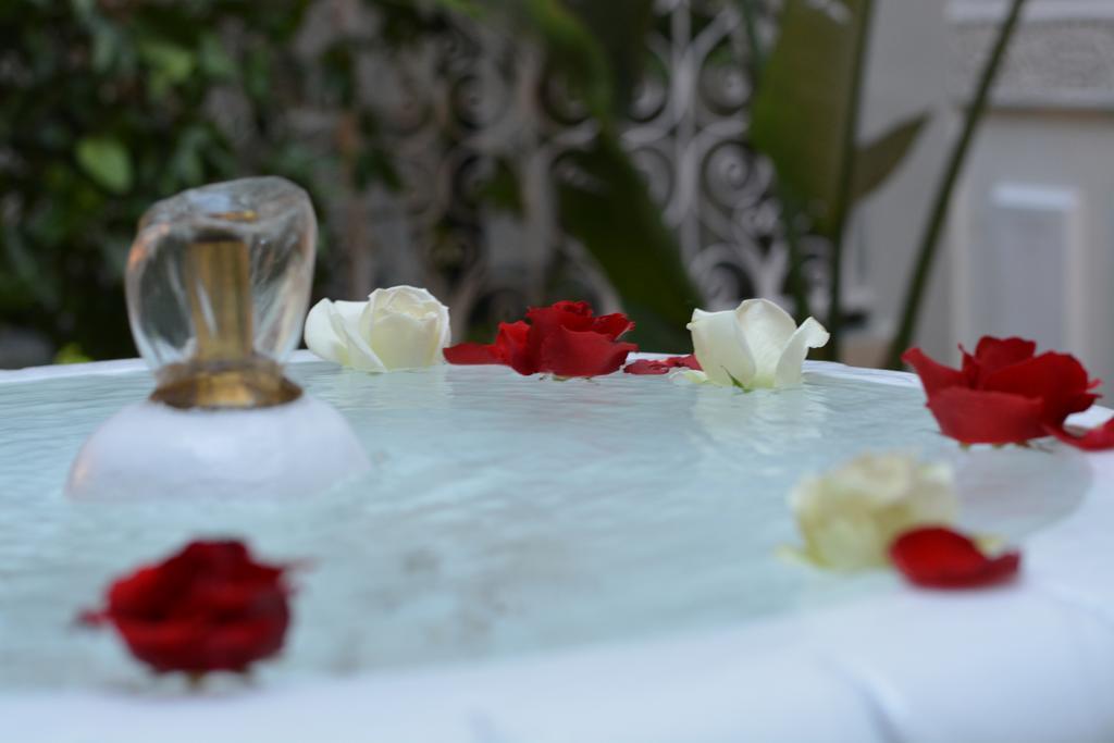 Riad Karmela Princesse Марракеш Экстерьер фото