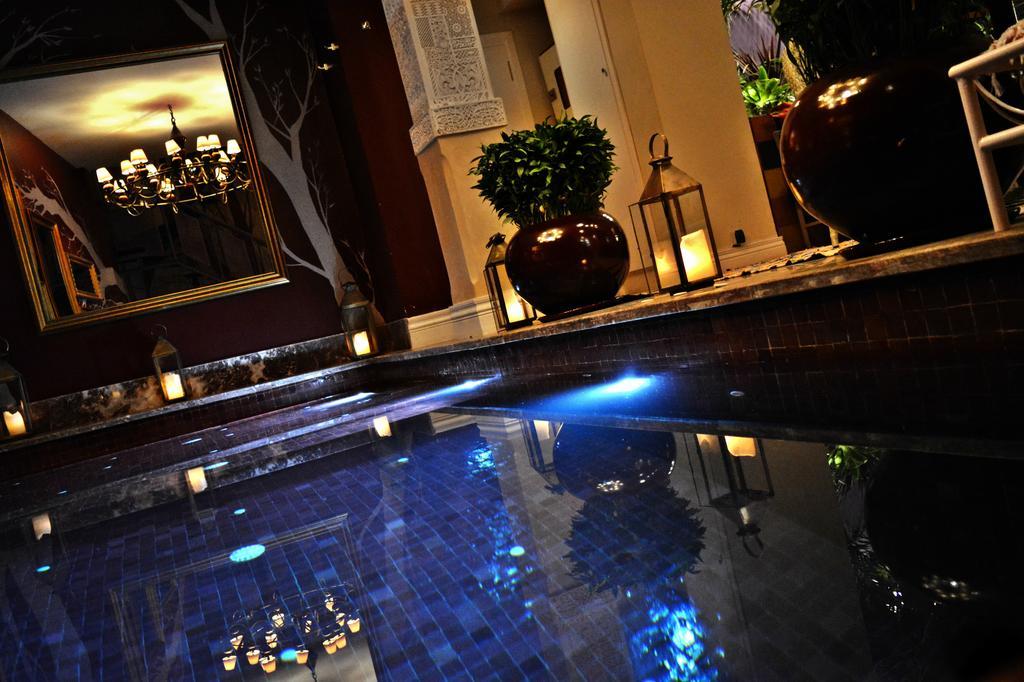 Riad Karmela Princesse Марракеш Экстерьер фото