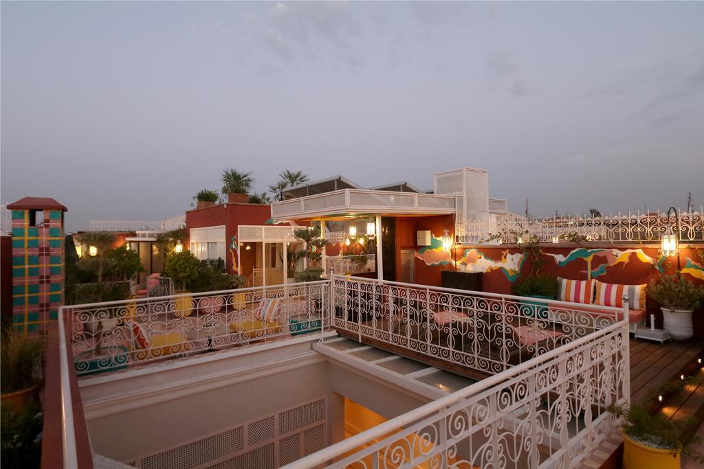 Riad Karmela Princesse Марракеш Экстерьер фото