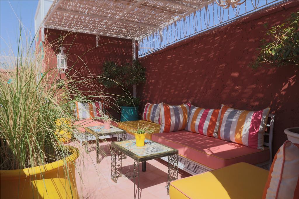Riad Karmela Princesse Марракеш Экстерьер фото