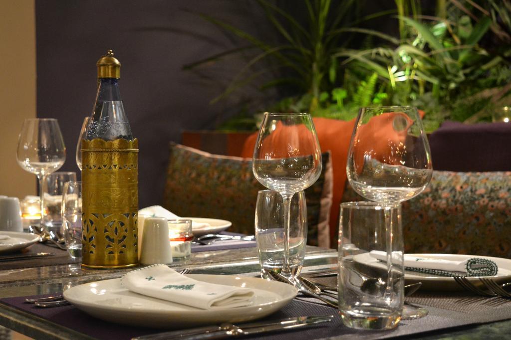 Riad Karmela Princesse Марракеш Экстерьер фото