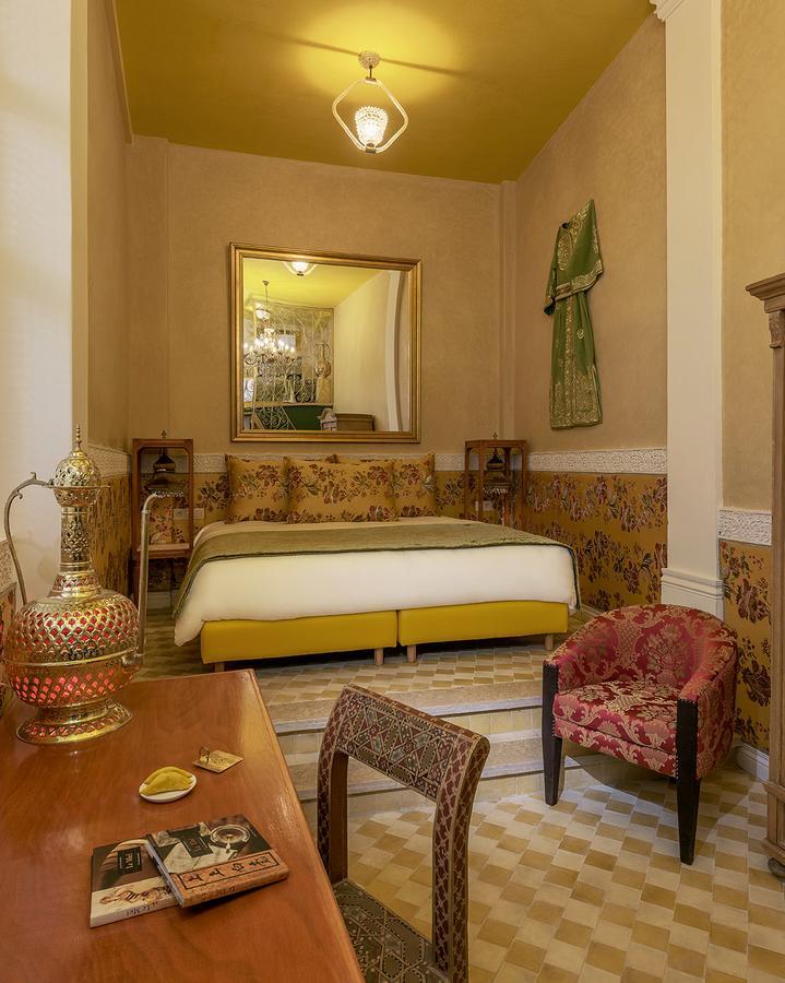 Riad Karmela Princesse Марракеш Экстерьер фото