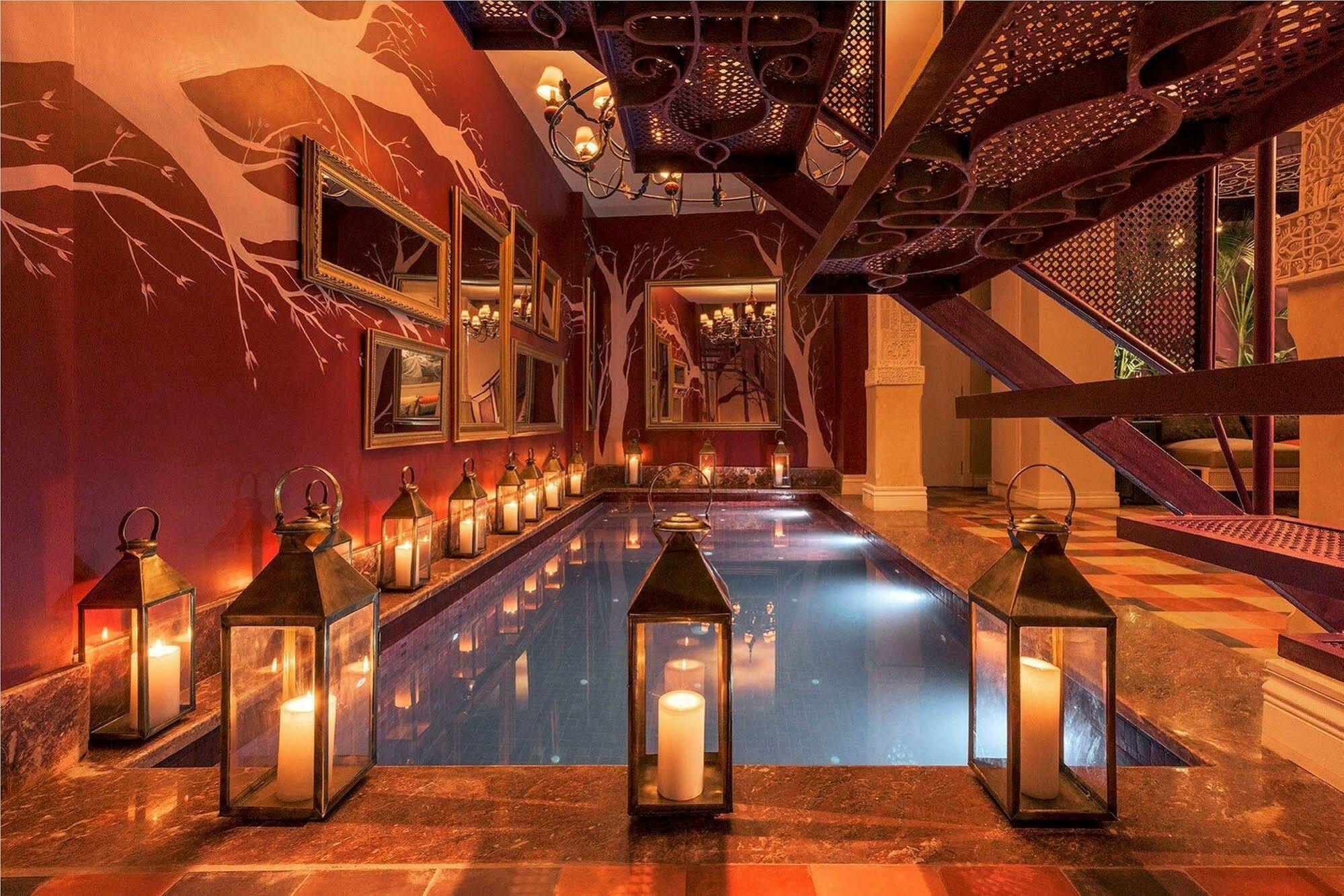 Riad Karmela Princesse Марракеш Экстерьер фото