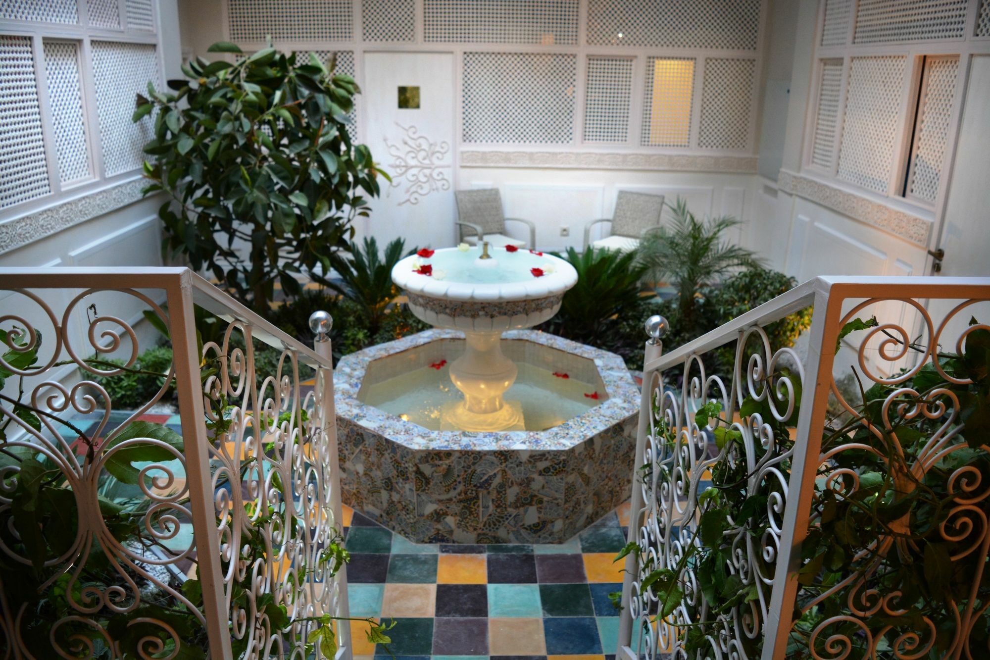 Riad Karmela Princesse Марракеш Экстерьер фото