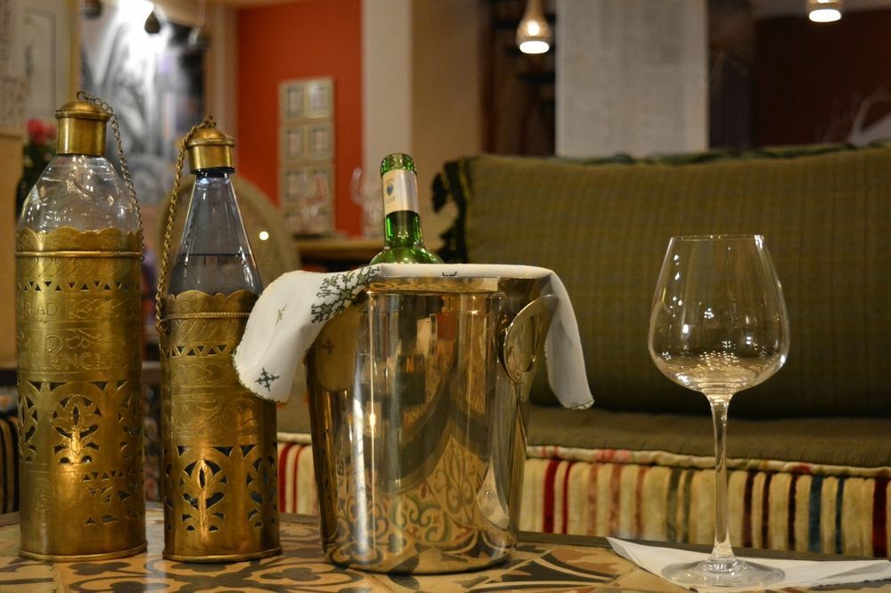 Riad Karmela Princesse Марракеш Экстерьер фото