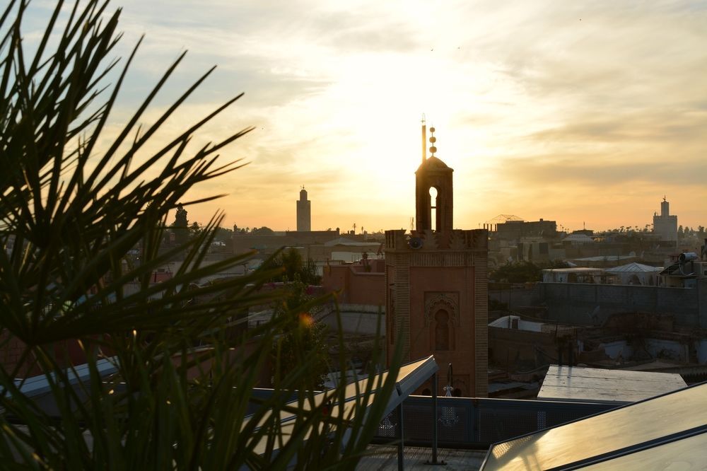 Riad Karmela Princesse Марракеш Экстерьер фото